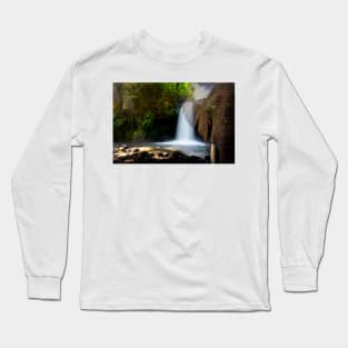 Elephant Spirit Waterfall Long Sleeve T-Shirt